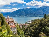 О самом солнечном городе Швейцарии – Локарно